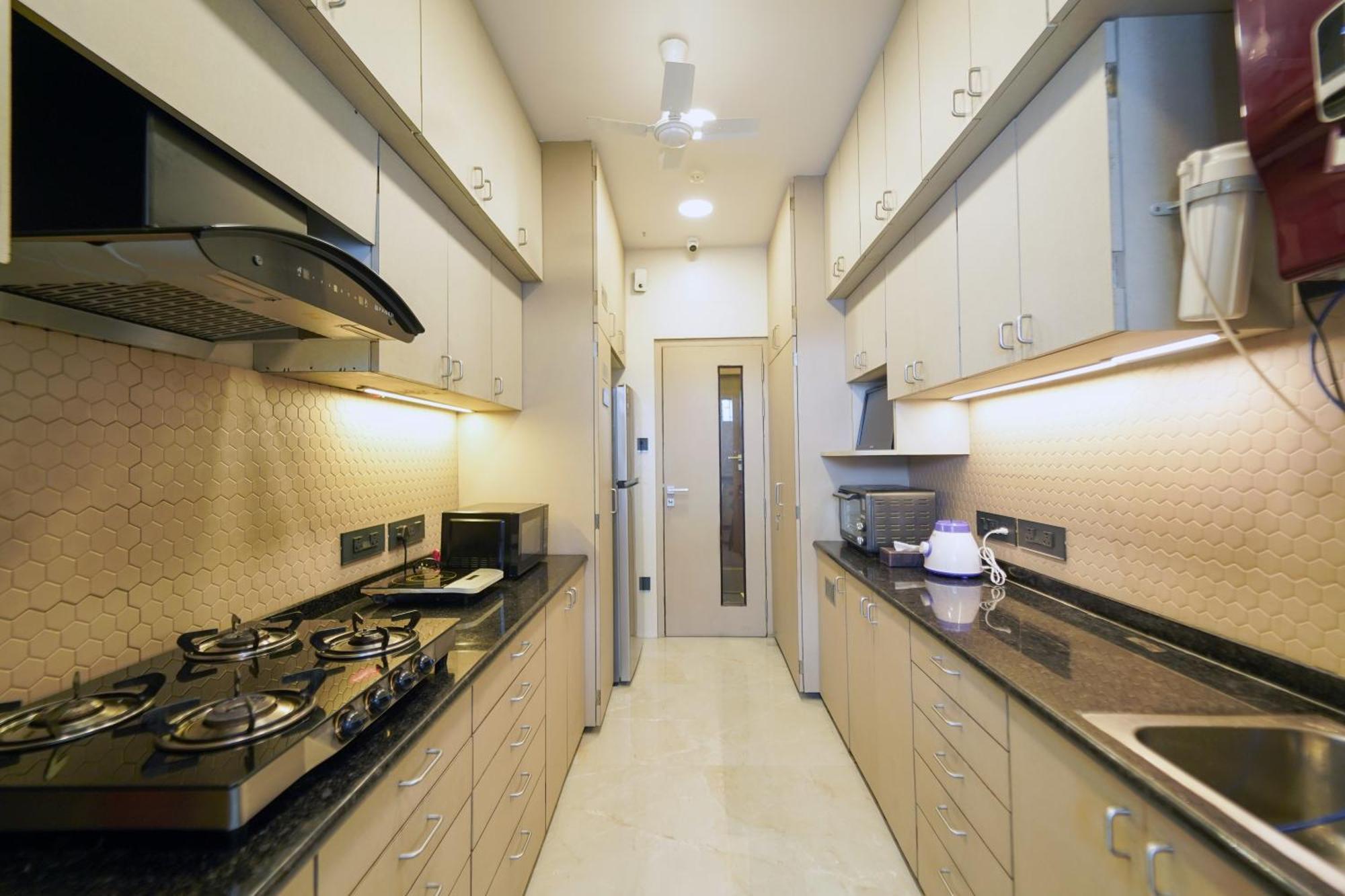 Central Bed & Breakfast Kolkata Bagian luar foto