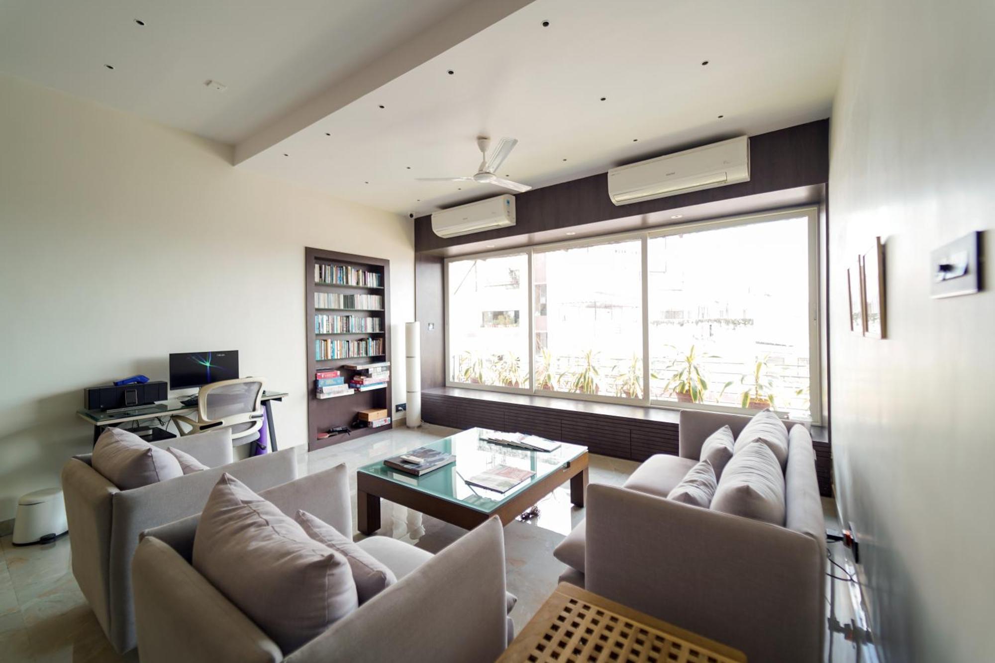 Central Bed & Breakfast Kolkata Bagian luar foto