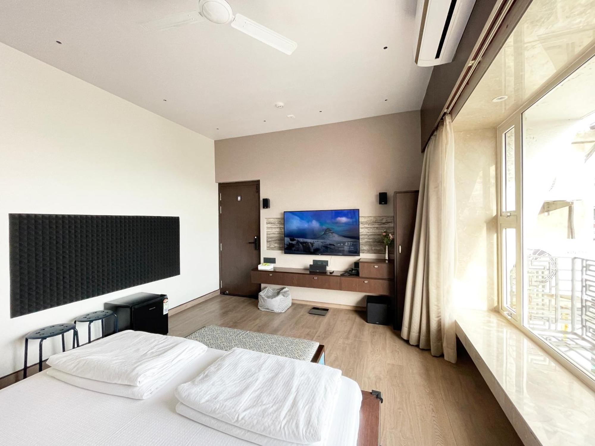 Central Bed & Breakfast Kolkata Bagian luar foto